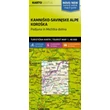 Imagine 4/6 - Cartographia-Alpii Kamnik  harta cu ghid turistic-3830048522519