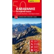 Imagine 1/5 - Cartographia-Karavanke harta turistică - 3830048523615