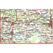 Imagine 3/3 - TM 11 Harta turistică Munții Luzaciei