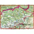 Imagine 3/3 - TM 2 Harta turistică Munții Metaliferi, Karlovy Vary, Klinovec