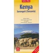 Imagine 1/4 - Cartographia - Kenya harta- Nelles- 9783865742889