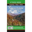 Imagine 1/2 - Cartographia-Munții Pădurua Craiului harta turistică-9789638637956