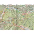 Imagine 3/4 - K 47 Lienzer Dolomiten - Lesachtal harta turistică 4in1