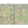 Imagine 3/4 - K 47 Lienzer Dolomiten - Lesachtal harta turistică 4in1