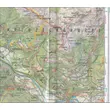 Imagine 2/4 - K 47 Lienzer Dolomiten - Lesachtal harta turistică 4in1