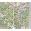 Imagine 2/4 - K 47 Lienzer Dolomiten - Lesachtal harta turistică 4in1