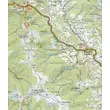 Imagine 3/3 - Munţii Bihor harta turistică