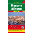 Imagine 1/3 - Cartographia-Menorca harta (Freytag)-9783707916256