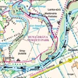 Imagine 4/4 - Drava harta sporturi nautice și ciclism