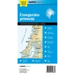 Imagine 2/3 - Cartographia-Coasta Muntenegrului harta turistică și maritim-3830048522380