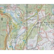 Imagine 4/4 - K 050 Brixen / Bressanone harta turistică