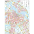 Imagine 3/3 - Amsterdam harta orașului (Freytag)