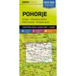 Imagine 7/7 - Cartographia - Pohorje harta cu ghid turistic - 3830048522526