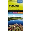 Imagine 1/7 - Cartographia - Pohorje harta cu ghid turistic - 3830048522526