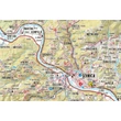 Imagine 4/5 - Cartographia - Dealurile Posavsko harta turistică - 3830048521116