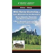 Imagine 1/2 - Cartographia-Munții Rarau Giumalau și Zona Mănăstirilor din Bucovina harta turistică-9789638683496
