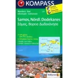 Imagine 1/5 - Cartographia-K 253 Samos, Dodekániszosz Nord harta turistică-9783850266802