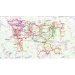 Imagine 2/2 - Cartographia-Salzkammergut ghid de ciclism-9783850000574