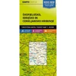 Imagine 3/5 - Cartographia - Skofjelosko - Idrijsko - Cerkljansko harta cu ghid turistic - 3830048522557