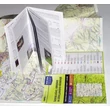 Imagine 5/5 - Cartographia - Skofjelosko - Idrijsko - Cerkljansko harta cu ghid turistic - 3830048522557