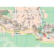 Imagine 3/5 - Hartă Szmoljan (Smolyan), Pamporovo, Chepelare