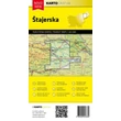 Imagine 3/4 - Cartographia - Stajerska harta turistică - 3830048523332
