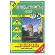 Imagine 1/2 - Cartographia - HM149 Dealurile Chvojnice - Skalica harta turistică - 8586003320489