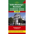 Imagine 1/2 - Cartographia-Serbia - Montenegro - Macedonia harta (Freytag)-9783707904314