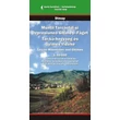 Imagine 1/2 - Cartographia-Munţii Tarcăului şi Depresiunea Ghimeş-Făget harta turistică-9789638683465