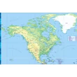 Imagine 3/3 - Harta lumii (The World map) - Lonely Planet