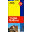Imagine 1/3 - Cartographia-Tübingen si Reutlingen harta orașului - Extra-9783827926029
