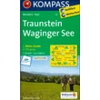 Imagine 1/5 - Cartographia-K 16 Traunstein, Waginger See harta turistică-9783850268707