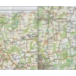 Imagine 5/5 - K 16 Traunstein, Waginger See harta turistică