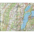 Imagine 4/5 - K 16 Traunstein, Waginger See harta turistică