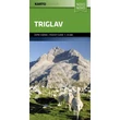 Imagine 1/6 - Cartographia-Triglav harta turistică-3830048523196