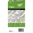Imagine 6/6 - Triglav harta turistică