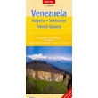 Imagine 1/8 - Cartographia - Venezuela - Guyana - Surinam, Guiana Franceză harta - Nelles-9783865742650