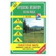Imagine 1/2 - Cartographia - HM101 Beskid Vest harta turistică - 8586003320021