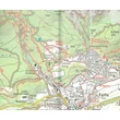 Imagine 3/3 - K 026 Seefeld in Tirol harta turistică 4in1