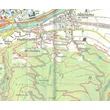 Imagine 2/3 - K 026 Seefeld in Tirol harta turistică 4in1