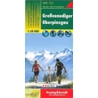 Imagine 1/3 - Cartographia-WK121 Grossvenediger - Oberpinzgau harta turistică (Freytag)-9783850847124