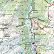 Imagine 2/3 - WK121 Grossvenediger - Oberpinzgau harta turistică (Freytag)