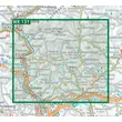 Imagine 3/3 - WK131 Grazer Bergland - Schöckl - Almenland - Teichalm - Stubenbergsee harta turistică  (Freytag)