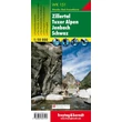 Imagine 1/3 - Cartographia-WK151 Zillertal - Tuxer Alpen - Jenbach - Schwaz harta turistică (Freytag)-9783850847513