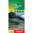 Imagine 1/3 - Cartographia-WK181 Kals - Heiligenblut - Matrei - Lienz harta turistică (Freytag)-9783850847186