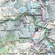 Imagine 2/3 - WK181 Kals - Heiligenblut - Matrei - Lienz harta turistică (Freytag)