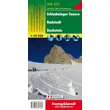 Imagine 5/5 - WK201 Schladminger Tauern - Radstadt - Dachstein harta turistică (Freytag)