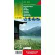 Imagine 3/3 - Cartographia-WK223 Alpii Carnic - Gailtal - Gitschtal - Nassfeld - Lesachtal - Weisensee - Oberdrautal  harta turistică (Freytag)-9783850847230