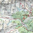Imagine 2/4 - WKS10 Sextener Dolomiten harta turistică (Freytag)