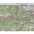 Imagine 2/3 - K 5 Wettersteingebirge, Zugspitzgebiet harta turistică
